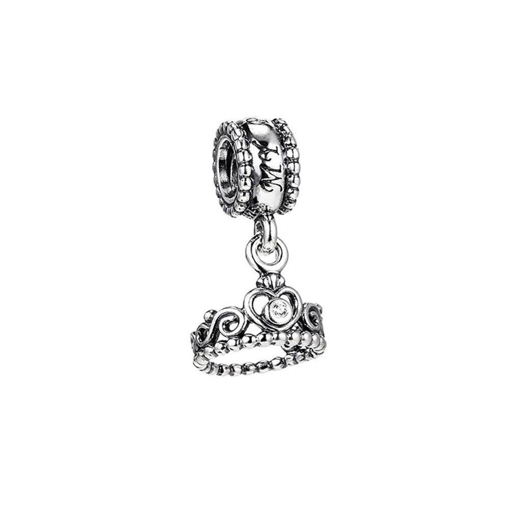 Pandora crown charm